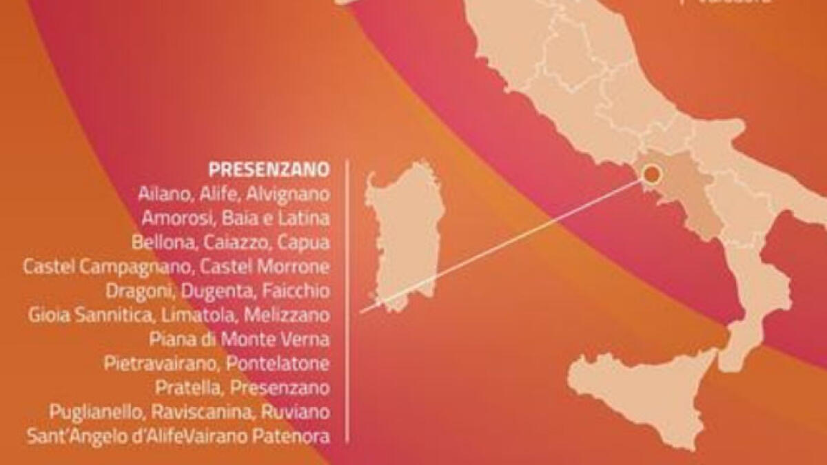 IT-Alert: ecco com'è andato il test a Napoli - 