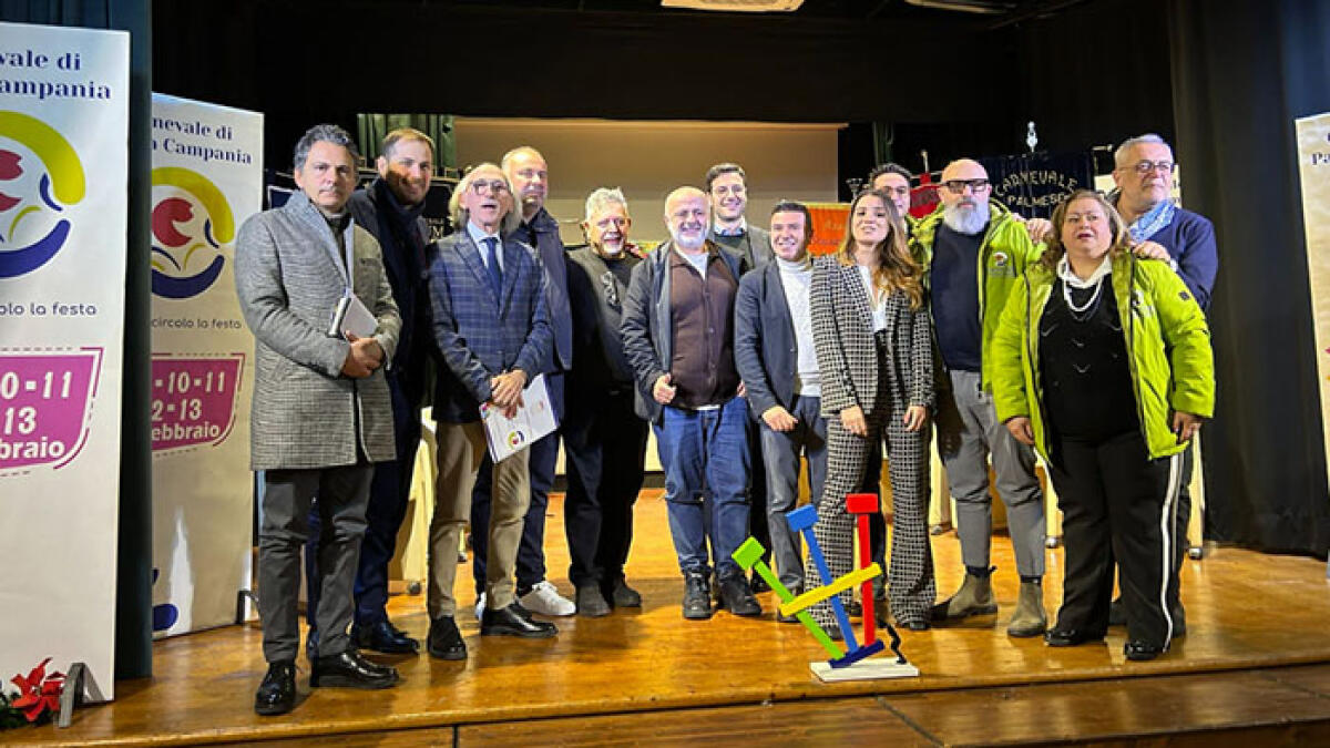 Carnevale Palmese: ecco il cartellone completo di eventi e ospiti - 