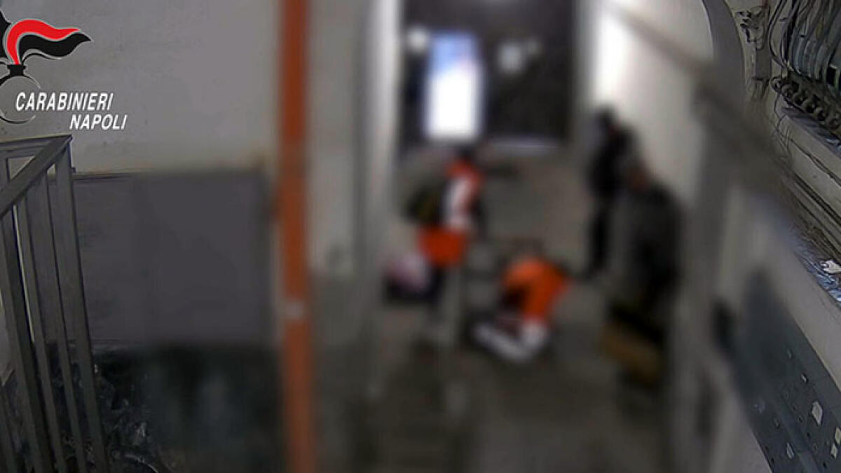 Banda del buco, sventato un nuovo colpo - 