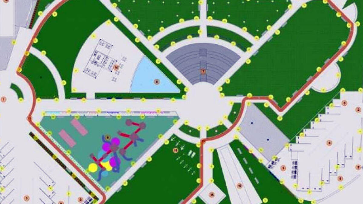 Poggiomarino avrà la sua nuova Villa Comunale: progetto da 1,2 milioni - 