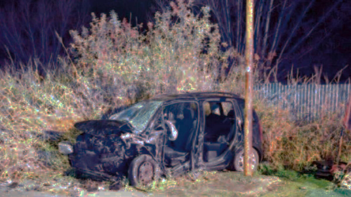Incidente frontale tra due auto: otto feriti - 
