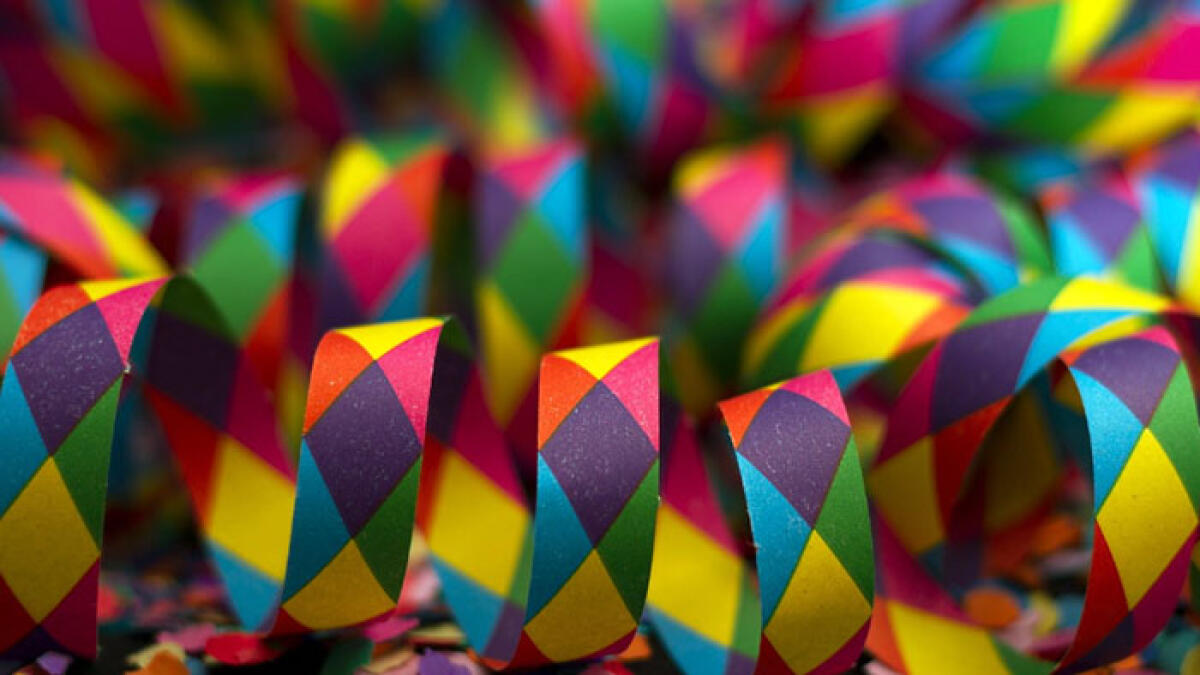 Carnevale, il sindaco vieta anche l'utilizzo dei coriandoli - 