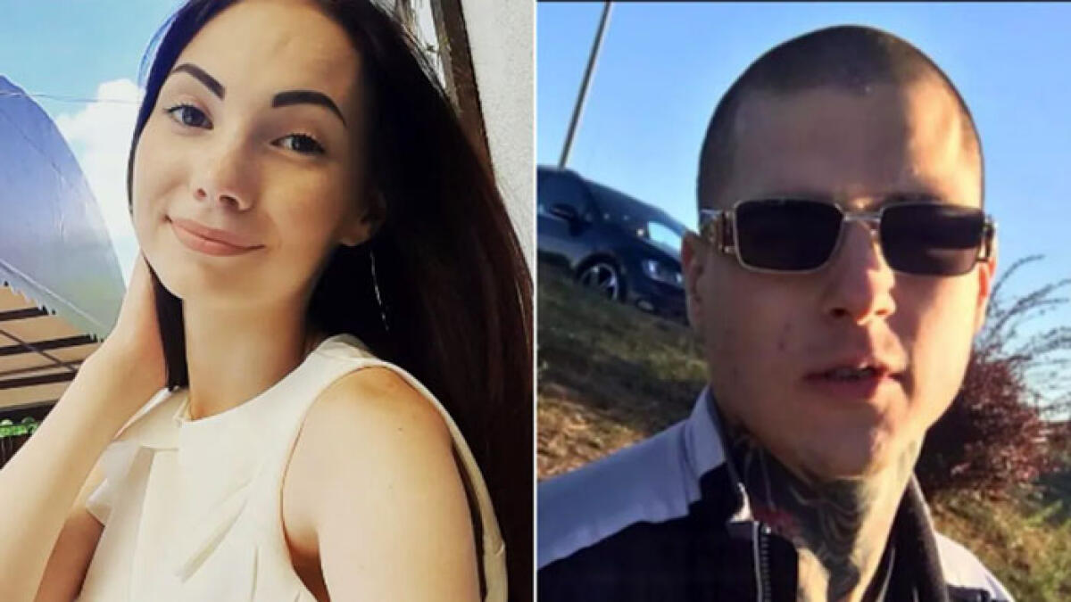 Anastasiia morta nell'incendio a 23 anni, ergastolo al compagno - 