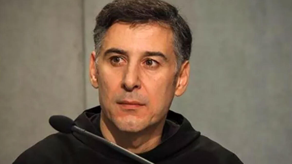 Padre Enzo Fortunato, dai Paesi Vesuviani alla nomina del Papa - 