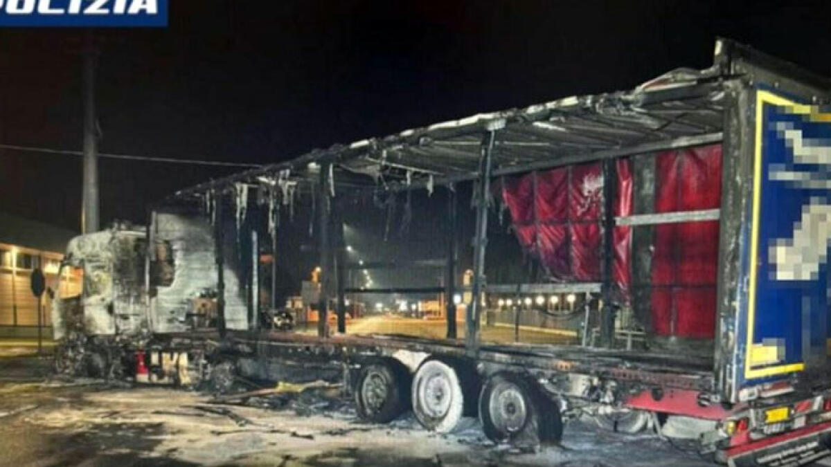 Rapina da film, bottino da 4 milioni - 