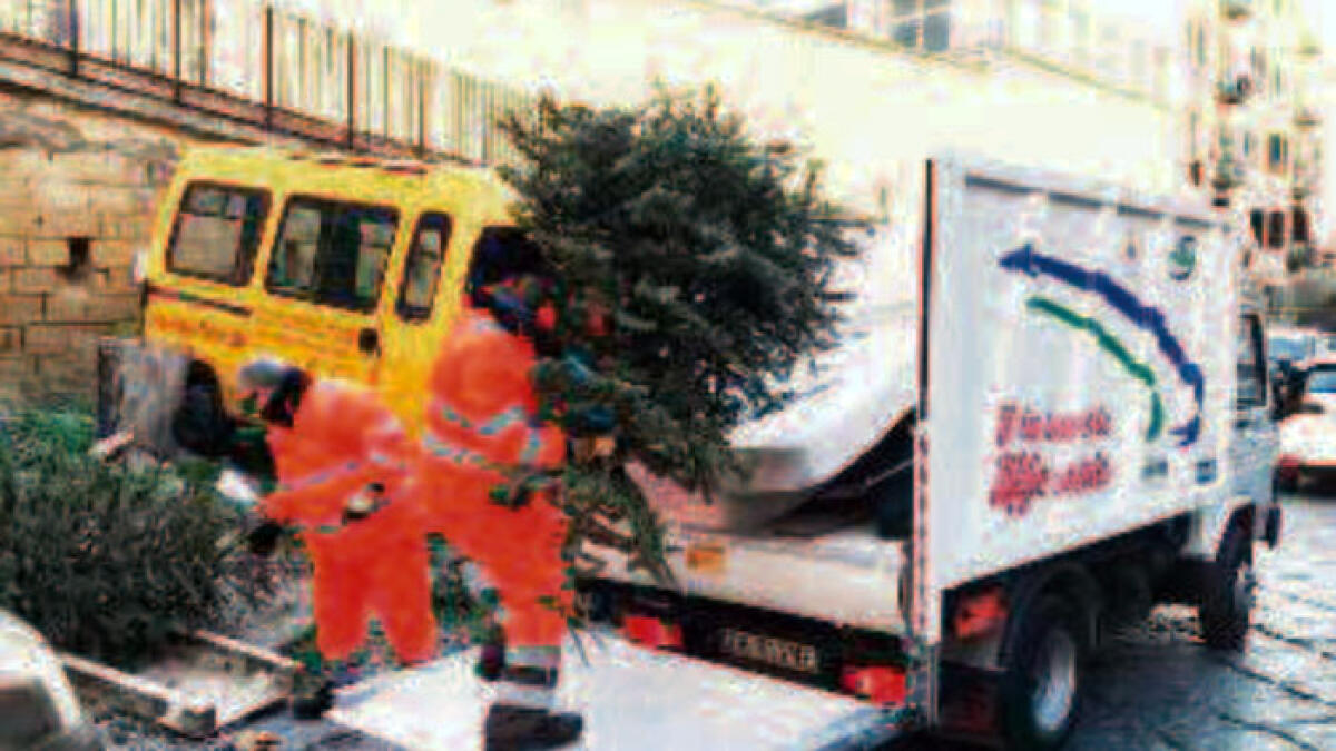 "Fuocarazzi", sequestro di legna a Napoli e provincia - 