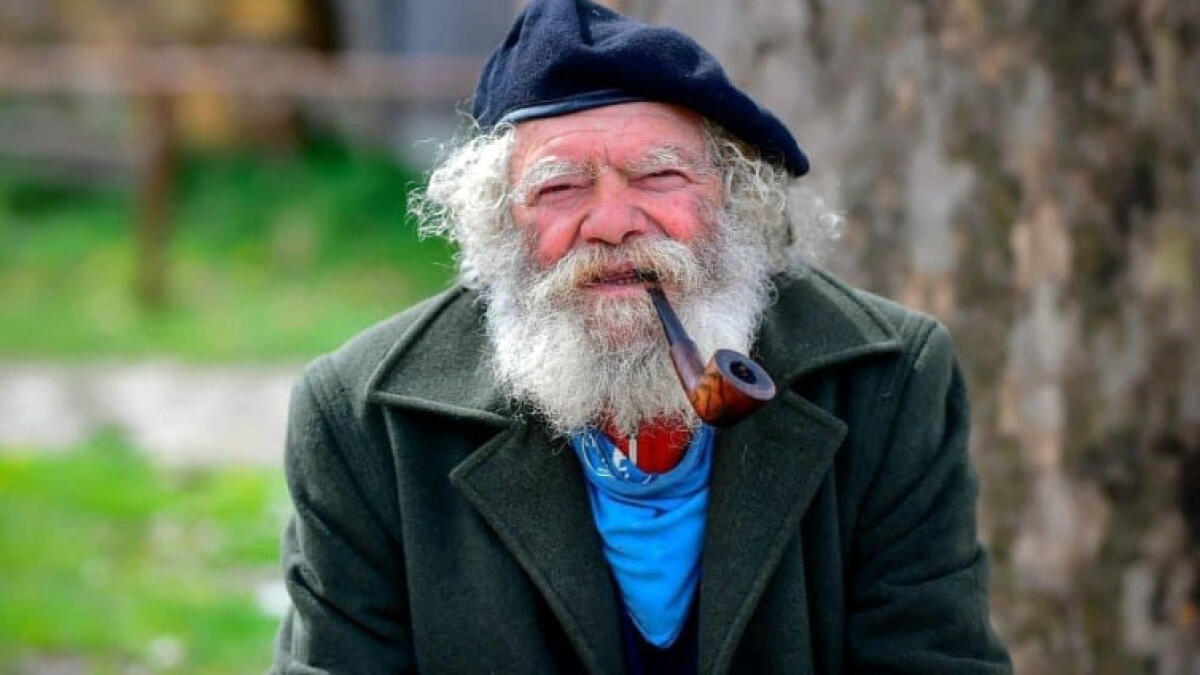 Addio a "Libero", l'ultimo abitante dell'antico borgo in Campania - 