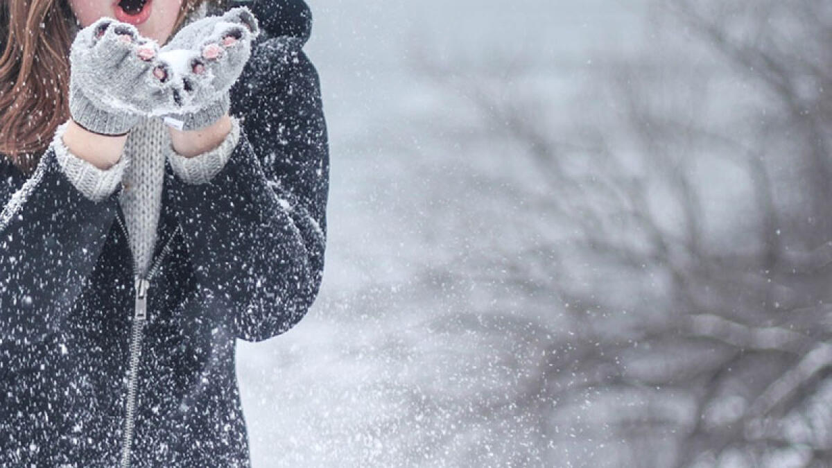 Da stasera Allerta Neve: freddo intenso e zero gradi anche nei Paesi Vesuviani - 