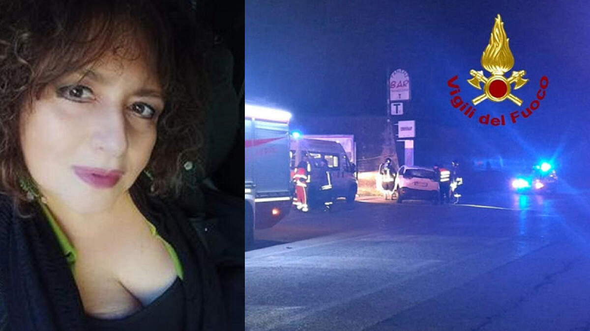 Schianto sulla Statale, la vittima è una donna di Pagani - 