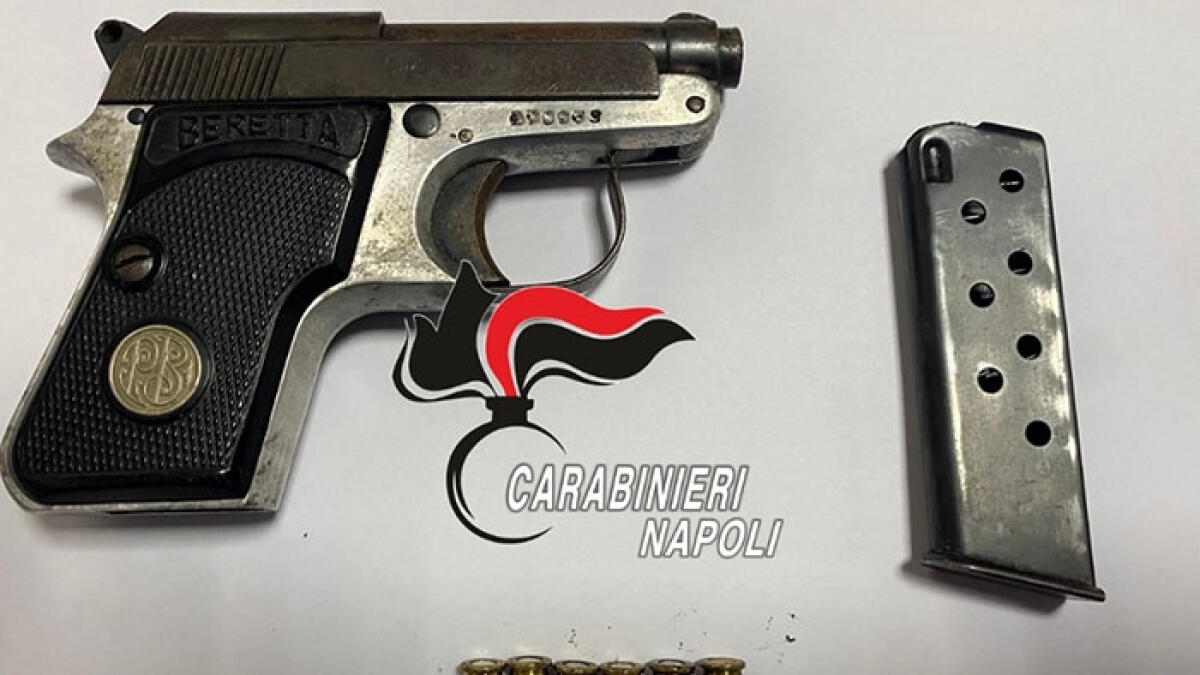 Blitz nella notte per droga e armi, tre arresti nel Vesuviano - 