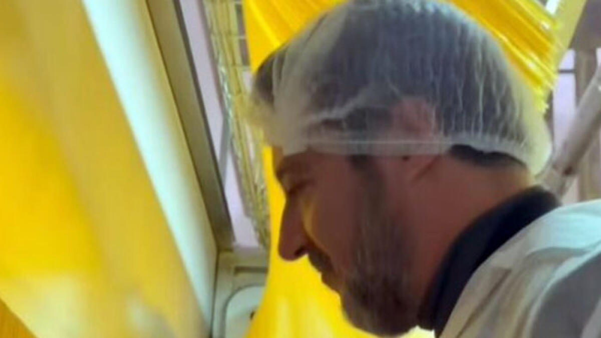 Boicottaggio social al pastificio Rummo dopo la visita di Salvini - 