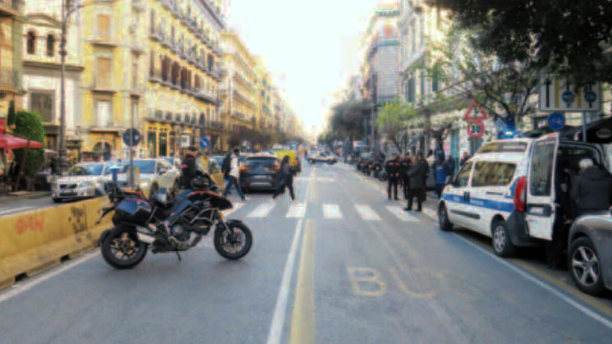 Troppi incidenti e pedoni investiti: ecco luci e segnaletica - 