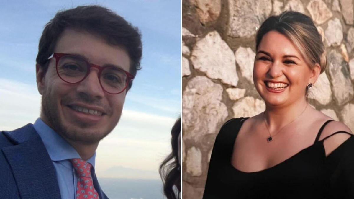 Poggiomarino piange due giovani vite, il dolore del sindaco sui social - 