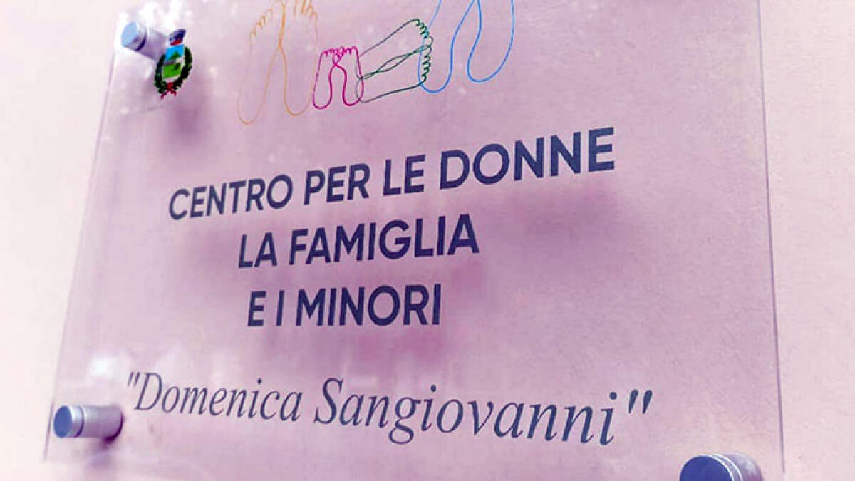 Poggiomarino, tutti i servizi attivi presso il centro educativo “Domenica Sangiovanni” - 