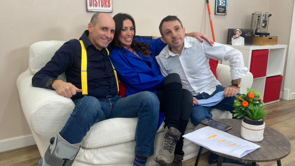 “Fakepage.it”, terza stagione della sit-com: dal 13 febbraio ogni martedì su Telecapri - 