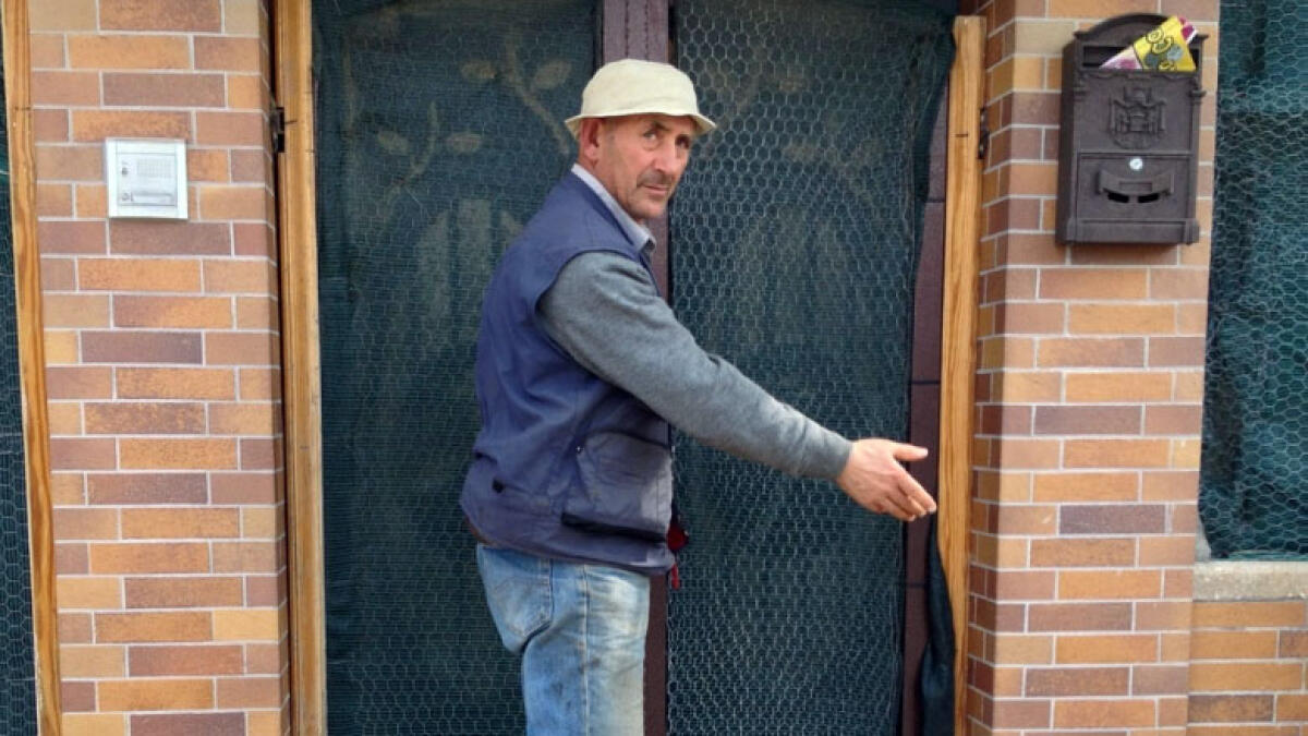 Zio Michele Misseri torna libero - 