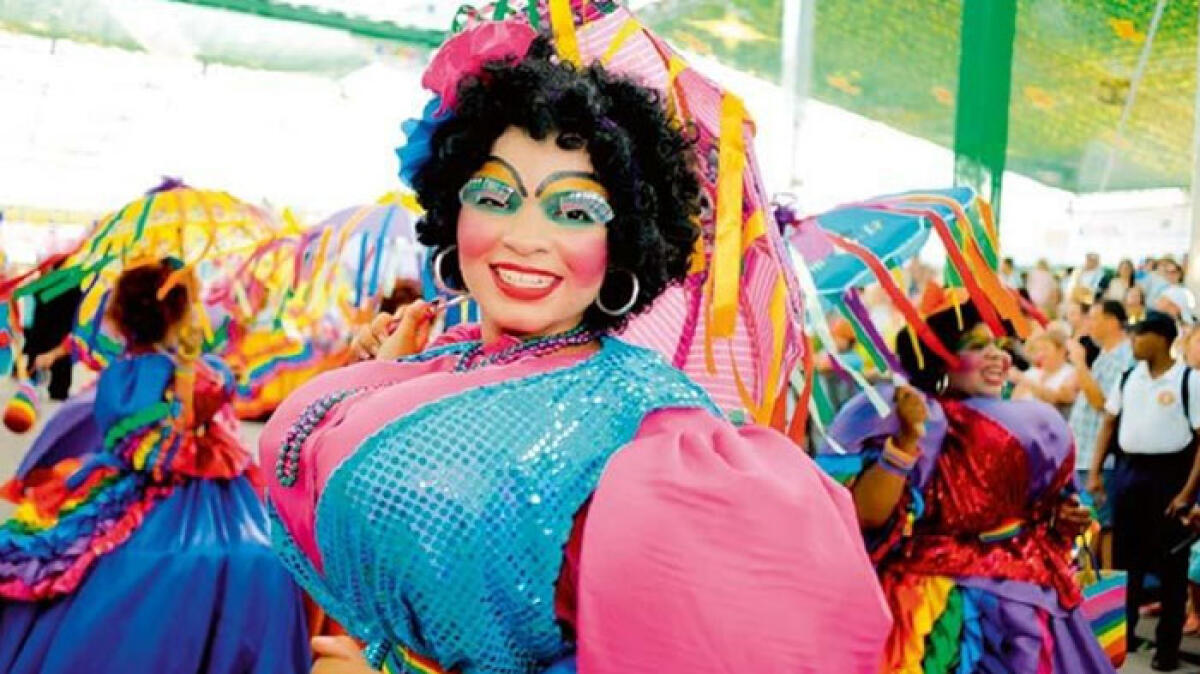 Il Carnevale Dominicano sbarca a Saviano - 