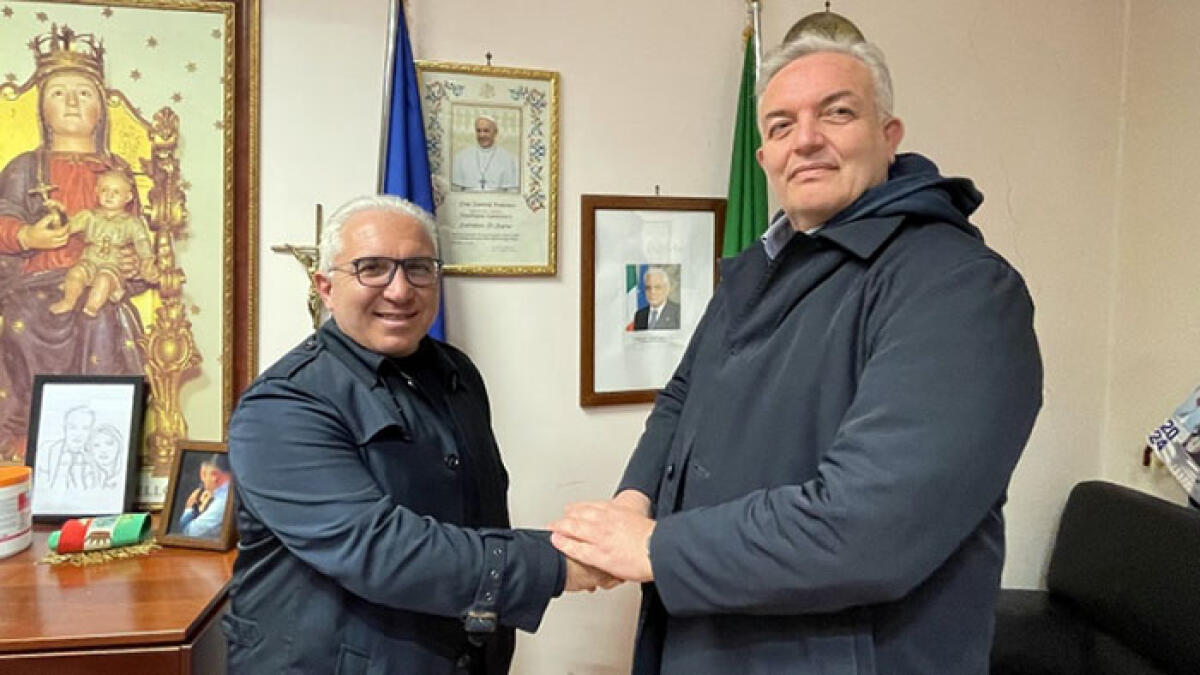 Somma Vesuviana, Micillo è il nuovo assessore al Bilancio - 