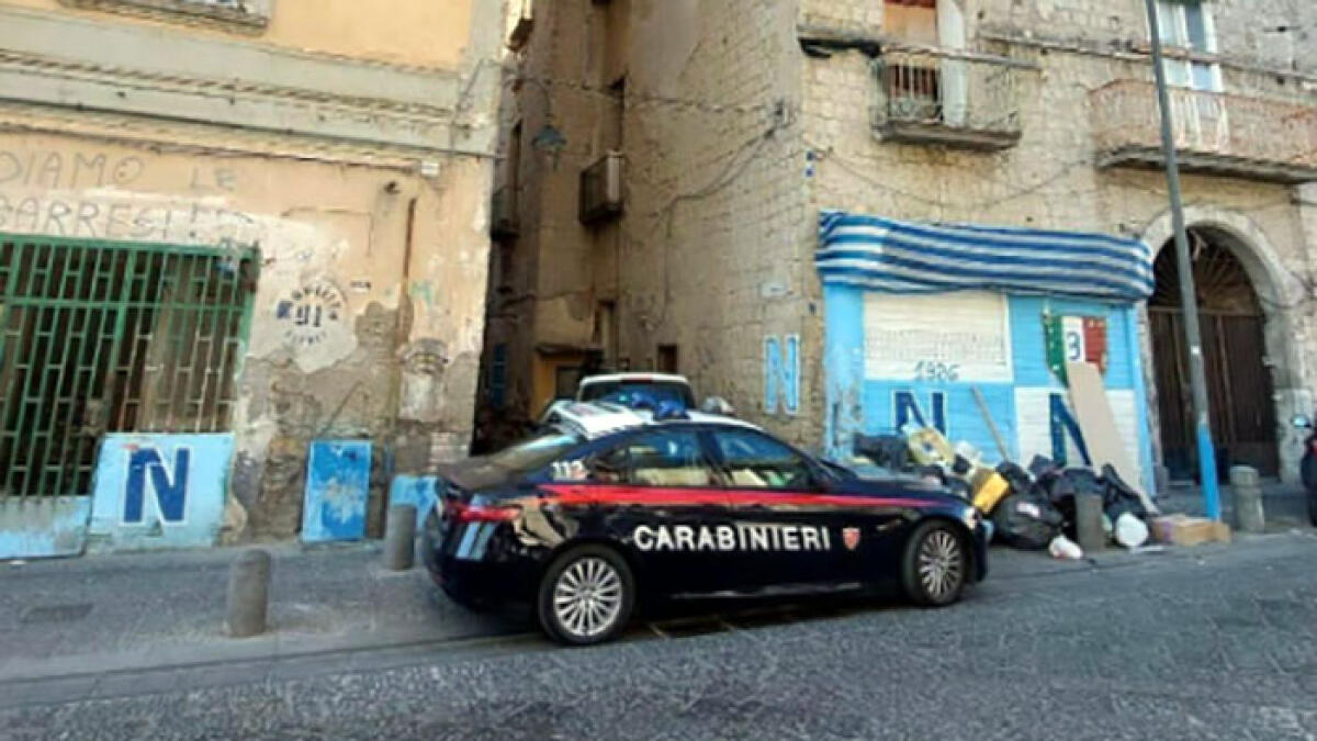 Camorra vesuviana, sequestrato appartamento - 