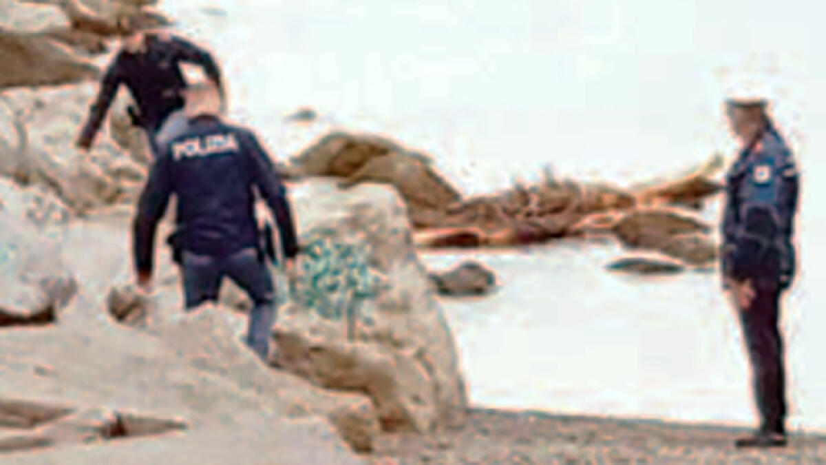 Pescatore trova corpo senza vita - 