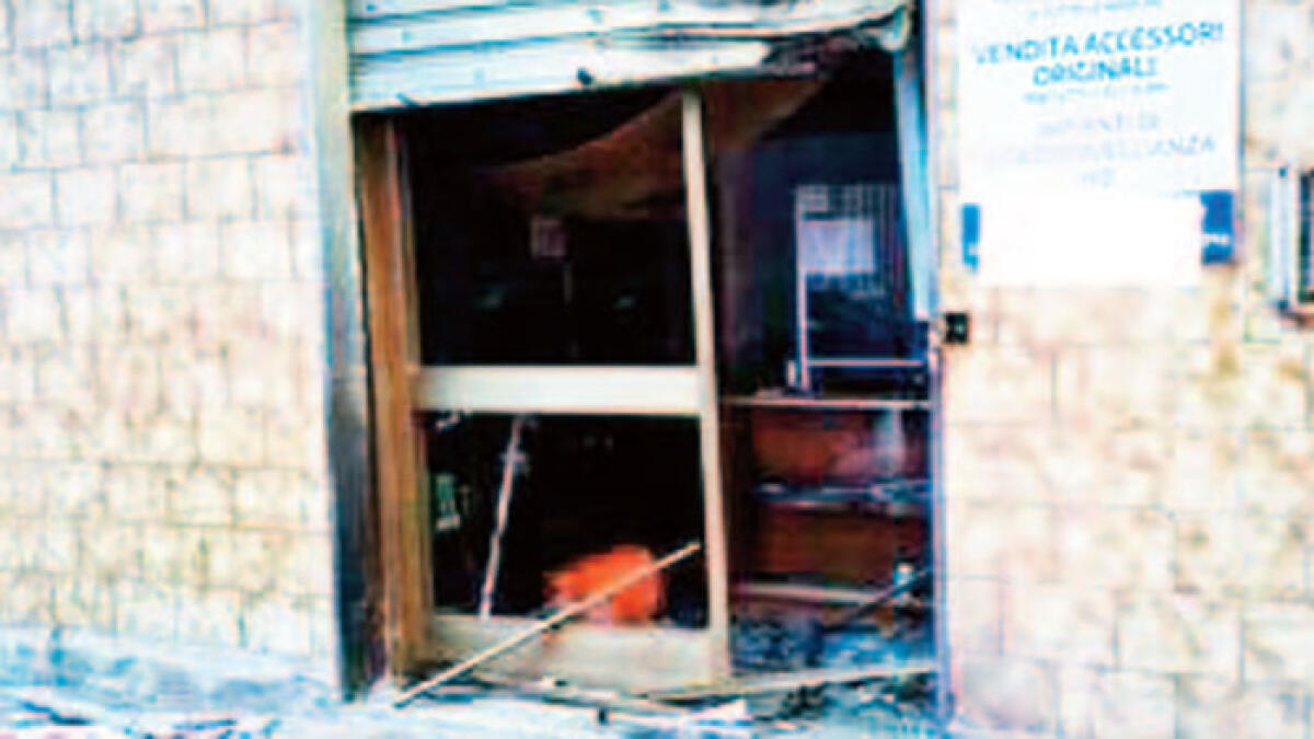 Bomba nei Paesi Vesuviani, catturato dopo 4 anni di ricerche - 