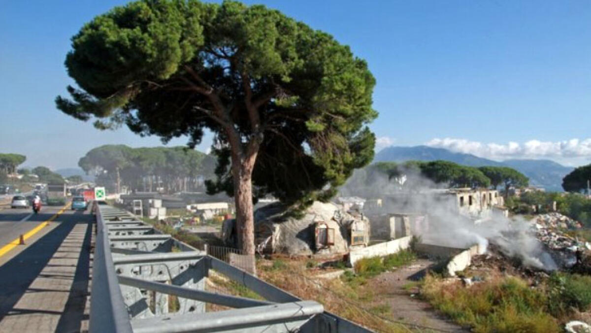 A3, nuovo svincolo autostradale nei Paesi Vesuviani - 