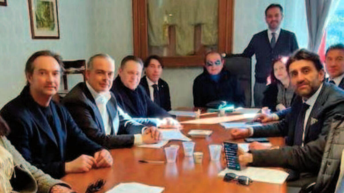 Giudice di Pace di Sant'Anastasia, appello di 13 sindaci vesuviani - 