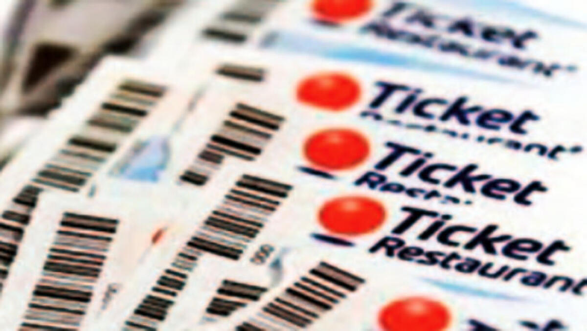 Maxi-truffa sui buoni pasto: sequestro da 20 milioni - 