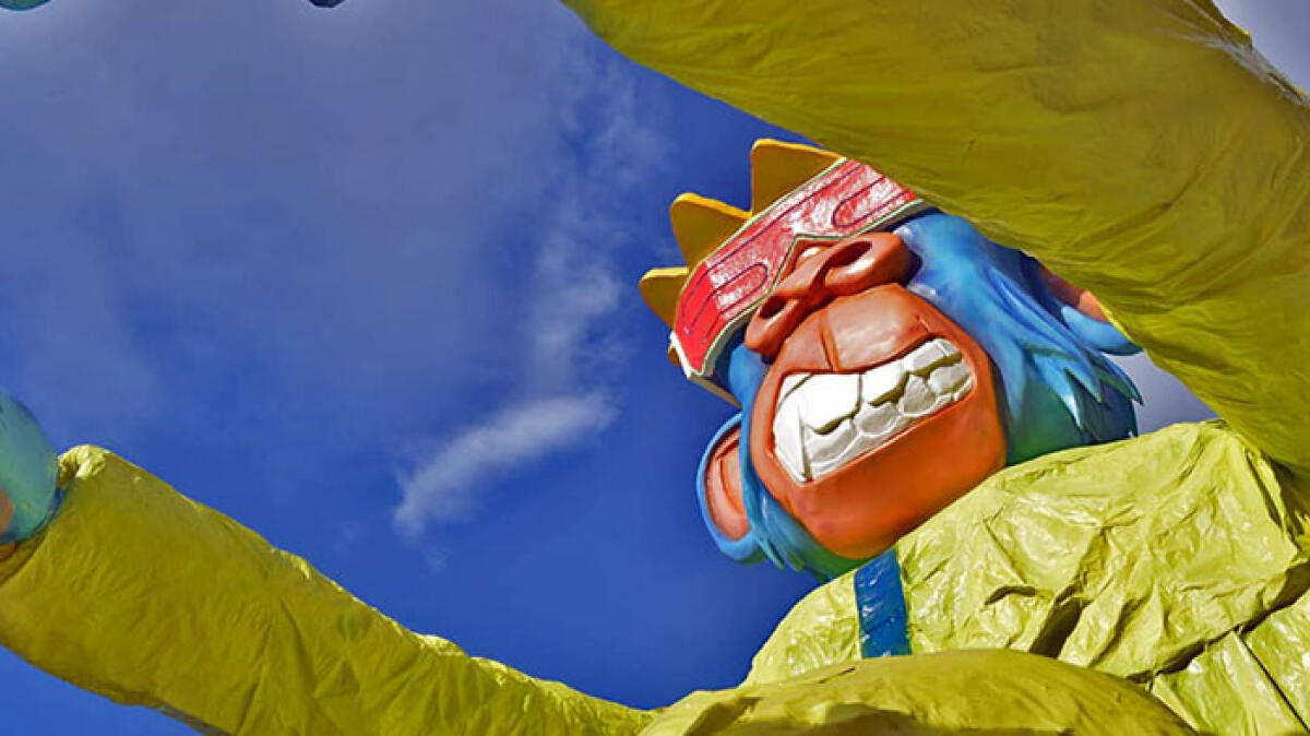 Stop anche al Carnevale Savianese, sfilata dei carri rinviata per maltempo - 