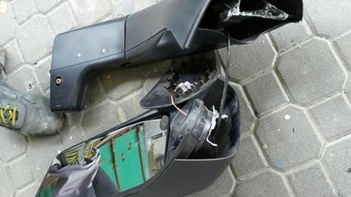 Altro raid vandalico contro i bus di Air Campania - 