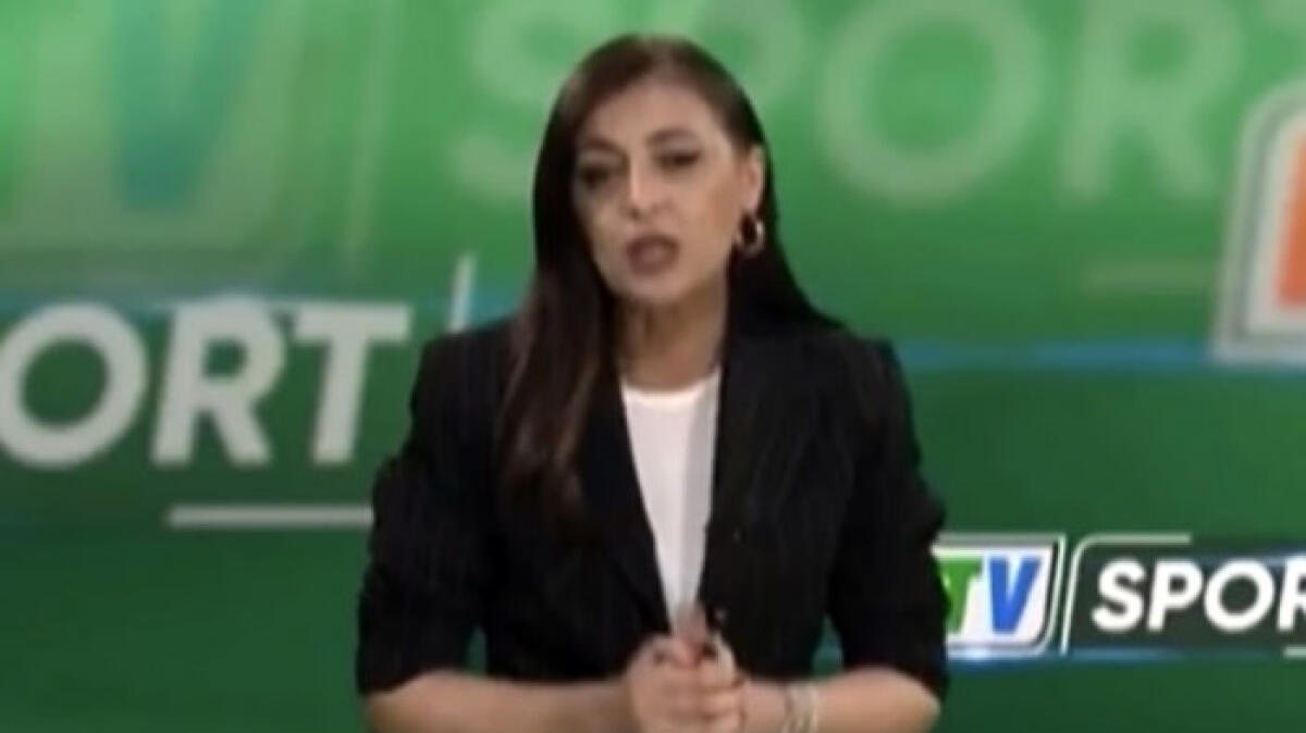 Volgari insulti alla giornalista, accuse contro gli ultras della Sarnese - 