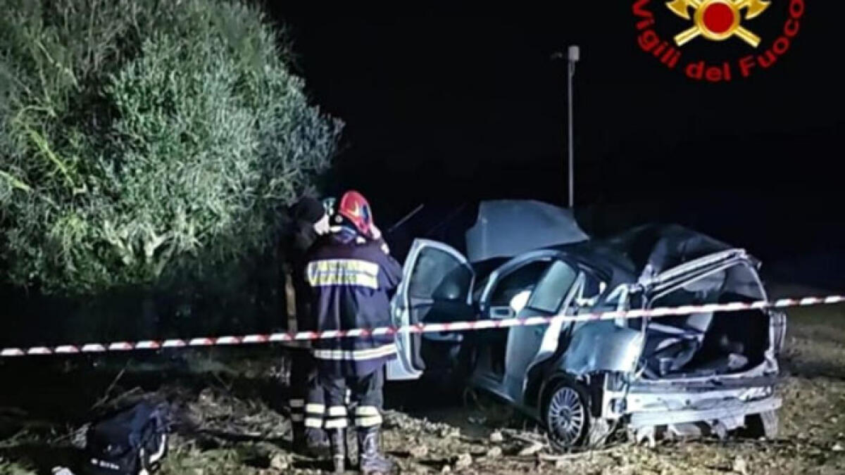 Schianto sulla Statale: muoiono Matteo e Matilde fidanzatini di 20 e 18 anni - 