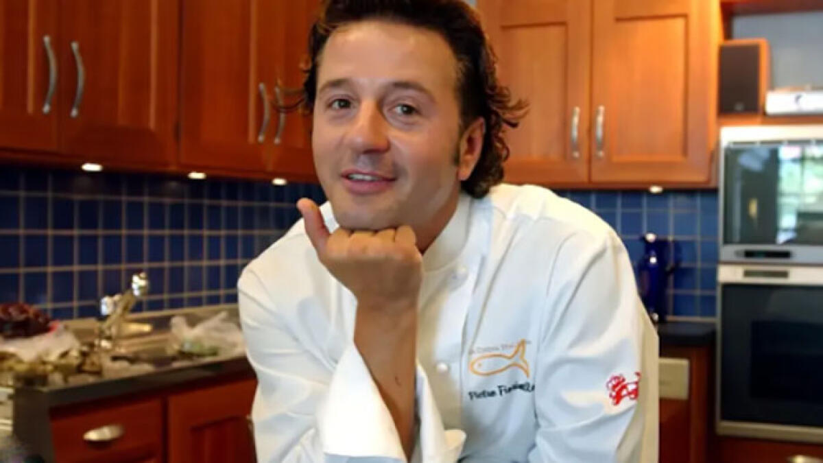 Morto tragicamente il famoso chef napoletano - 