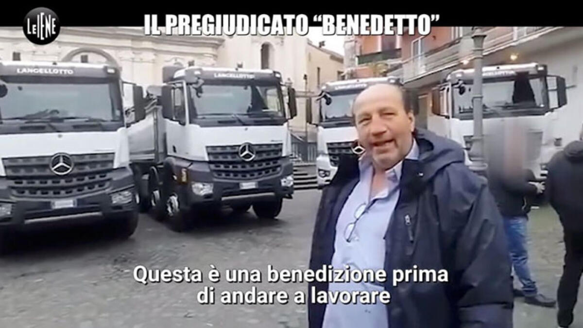 Imprenditore arrestato per stalking contro il giornalista Iurillo - 