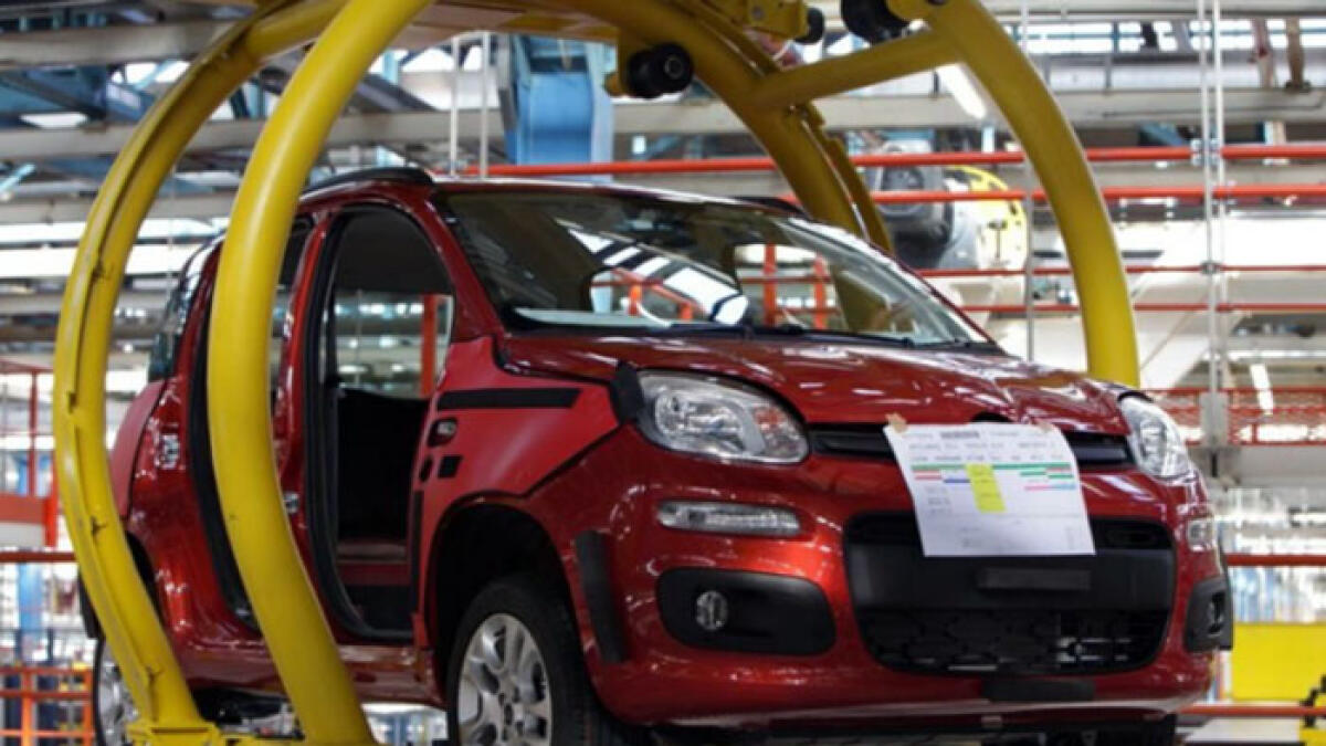 Incubo Pomigliano, rischia di perdere la Panda - 