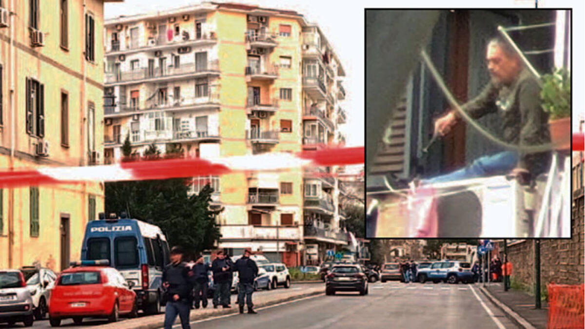 Omicidio-suicidio, Lino era rimasto ferito e aveva perso il lavoro - 