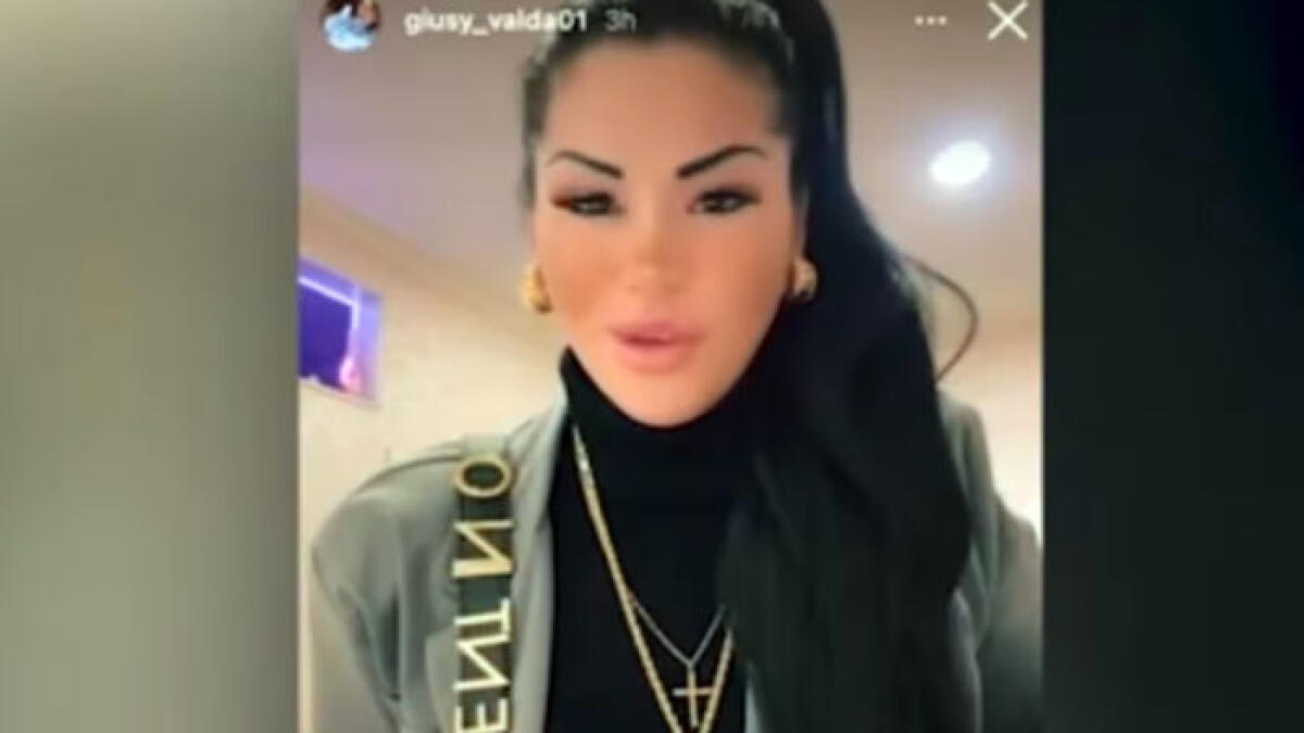 Il video di affronto su TikTok costa caro a Giusy Valda: dai domiciliari al carcere - 