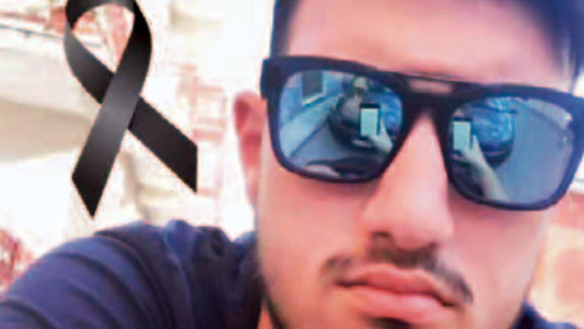 "Addio Maurizio", il dolore corre sul web per la morte del giovane nel Nolano - 