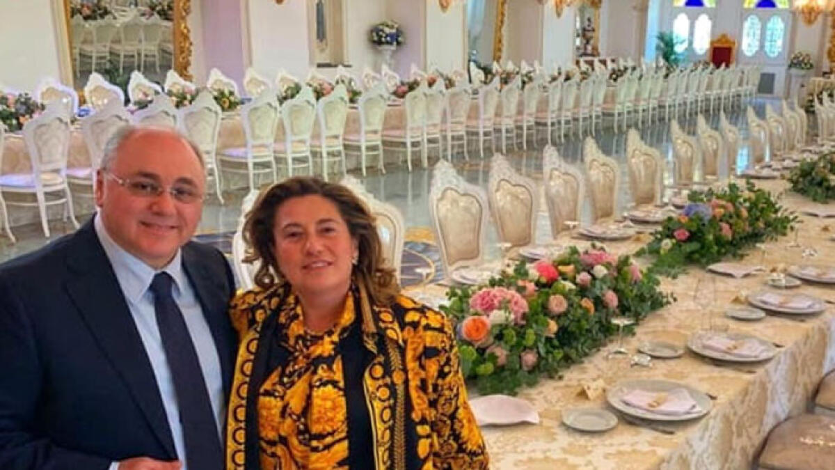 Il Castello delle Cerimonie resta aperto: "Continuano gli eventi" - 