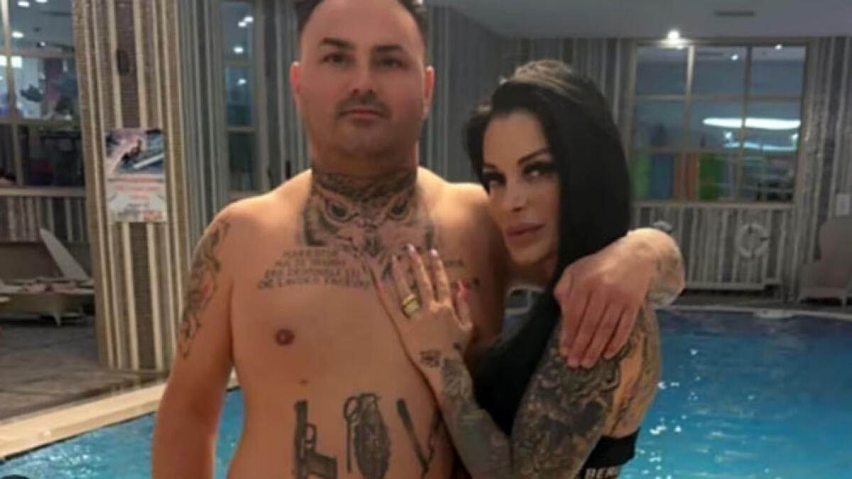 Loredana star di TikTok arrestata con il marito nella retata anticamorra - 