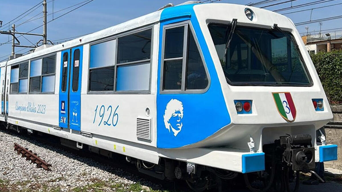 Circumvesuviana, confermato anche quest'anno il triste scudetto di peggiore ferrovia d'Italia - 