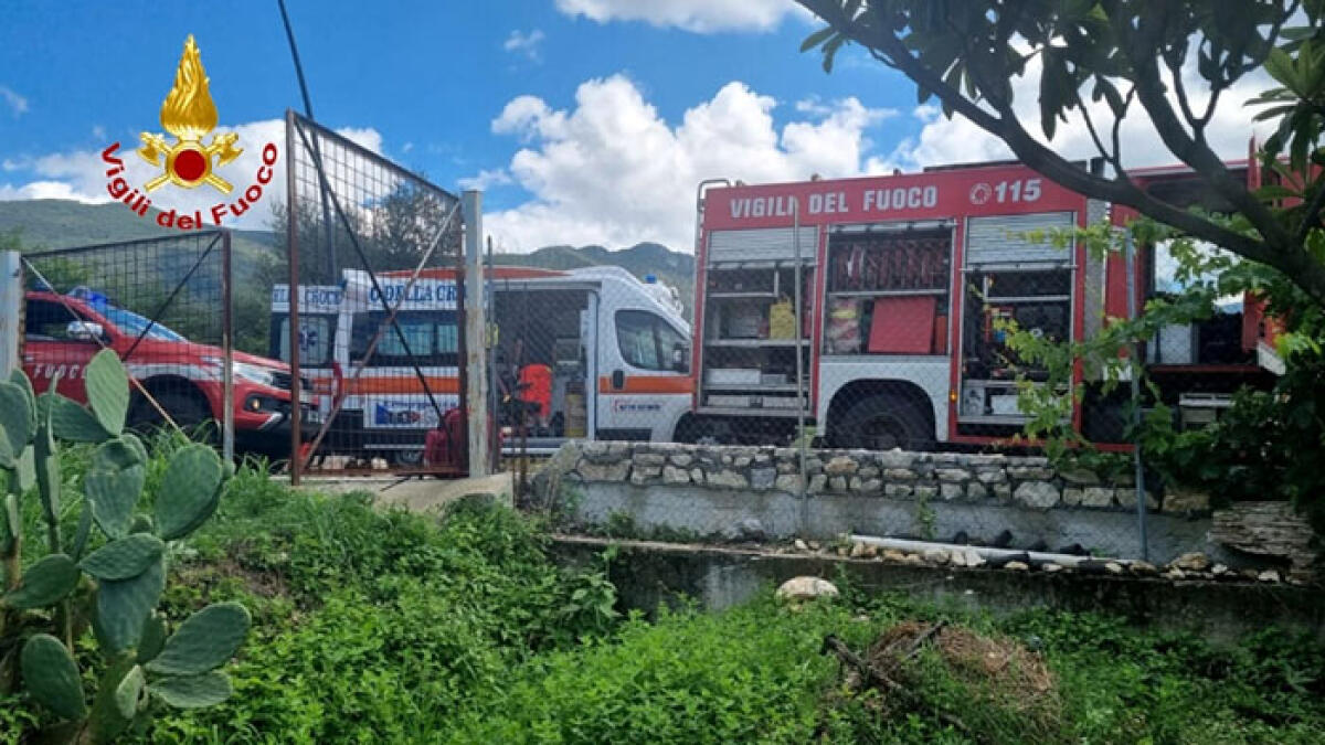 Tragico frontale, due vittime in Campania - 