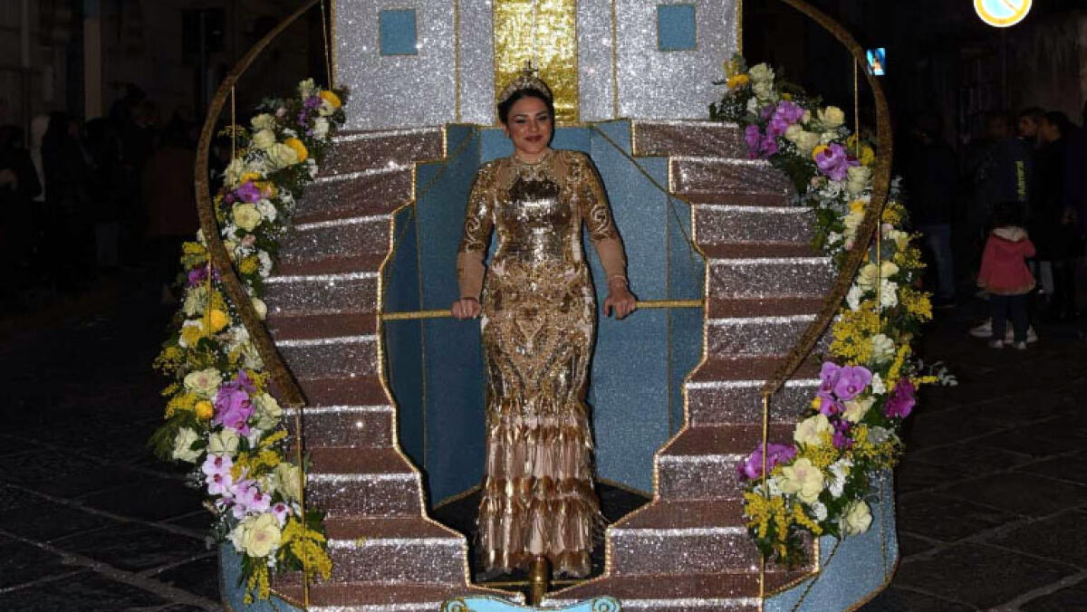 Via al Carnevale di Palma Campania: il programma, gli ospiti, le Quadriglie e l'esposizione al Gambrinus - 