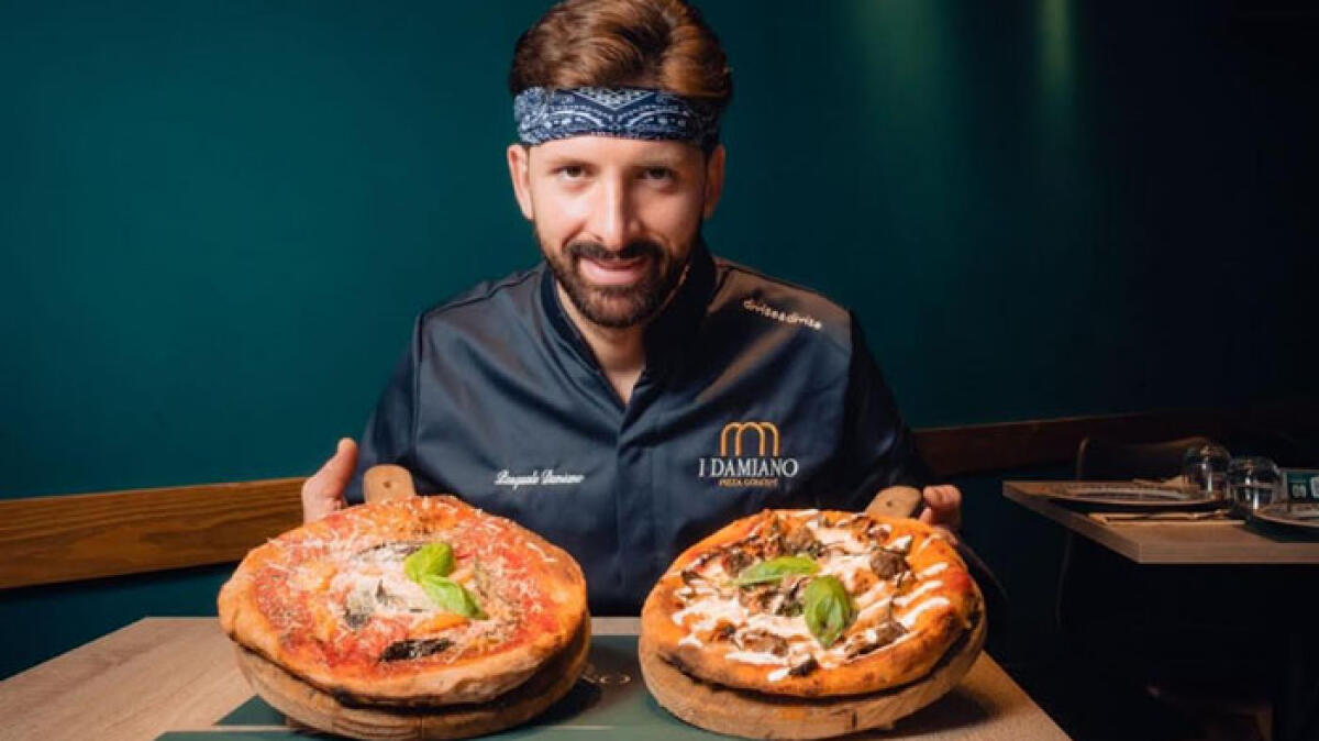 Pasquale Damiano, dalla laurea in Economia Aziendale alla passione per la pizza che l’ha portato a Sanremo - 