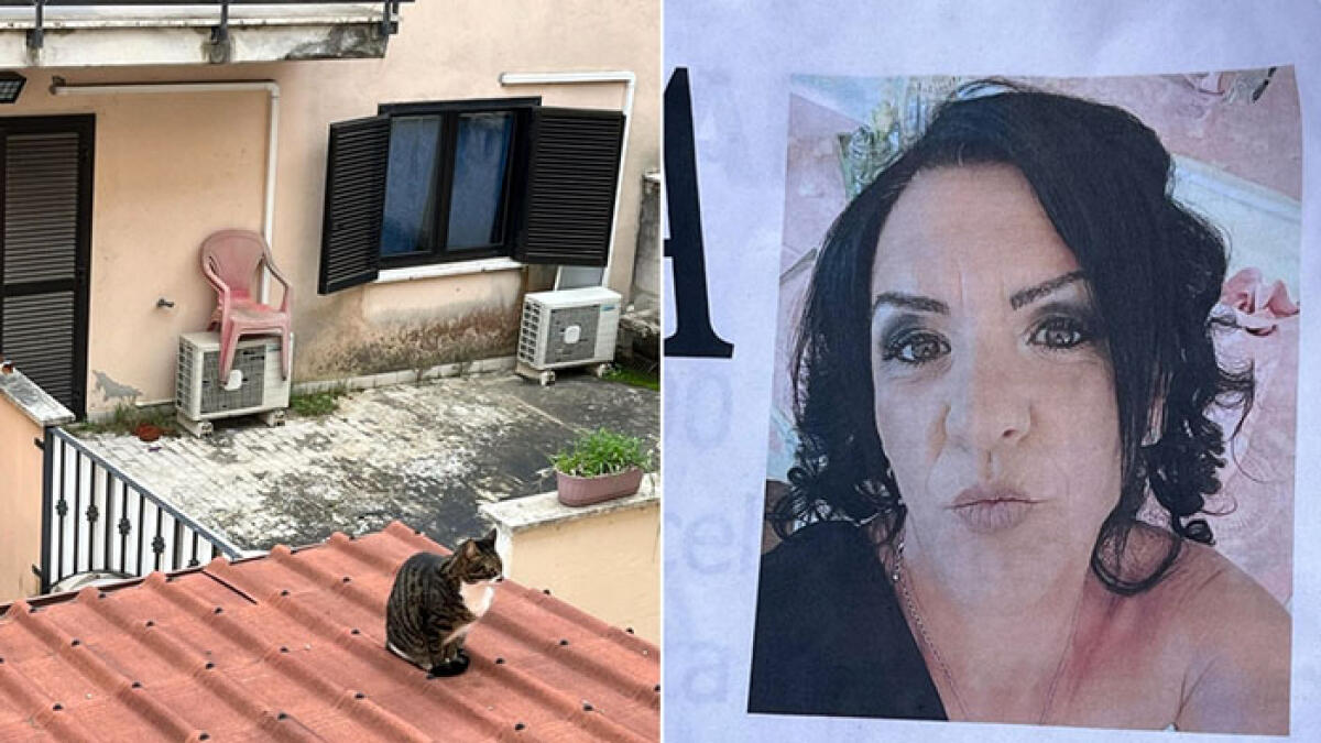 Si arrampica sul tetto per il gatto, Valentina muore a 40 anni - 