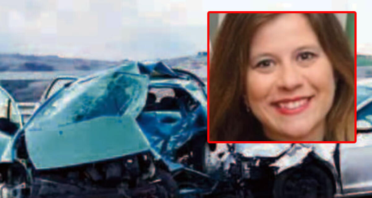 Incidente frontale, Maria Letizia muore a 20 anni - 
