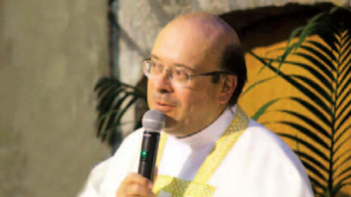 Parroco con la meningite, è in coma - 