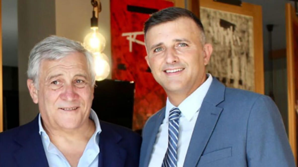 La nuova guida di Forza Italia, Poggiomarino presente - 