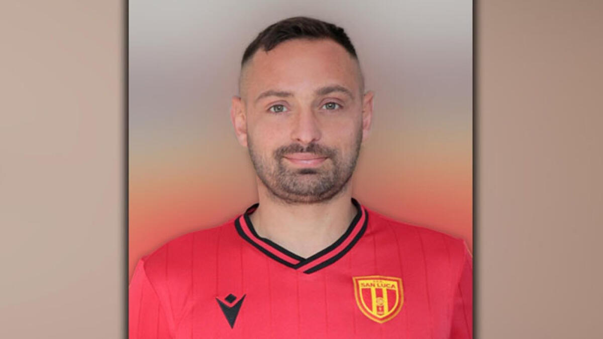 Calciatore muore nell'incidente, rinviata la partita del Portici - 