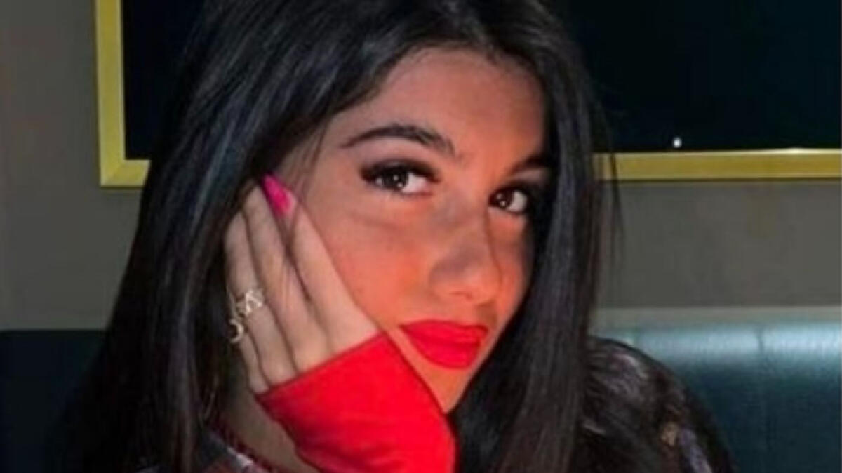 Sharon muore a 19 anni dopo tre giorni di agonia - 